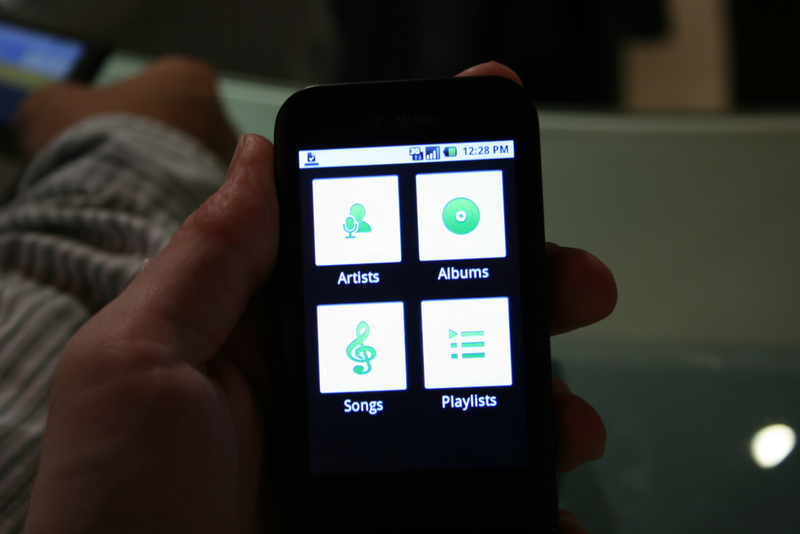 Illustration for article titled T-Mobile G1 Android Phone Hands-On